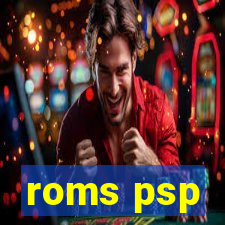 roms psp